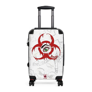 Biohazard Cabin Suitcase