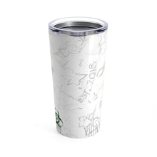 Load image into Gallery viewer, Hold My Hand Zombie Stainless Travel Cup 20oz
