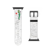 Load image into Gallery viewer, Dr. Jiynxd Concept Watch Band
