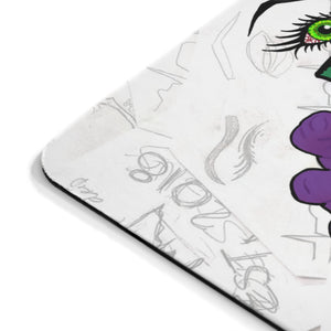 Asylum Mousepad