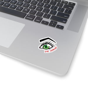 Jiynxd Eye  Stickers
