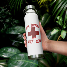 Load image into Gallery viewer, Dr. Jiynxd Cross 22oz Vacuum Insulated Bottle
