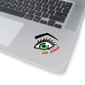 Jiynxd Eye  Stickers