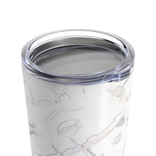 Load image into Gallery viewer, Hold My Hand Zombie Stainless Travel Cup 20oz
