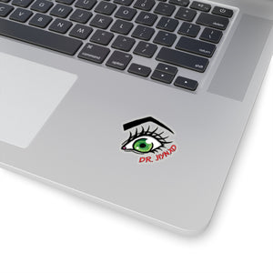 Jiynxd Eye  Stickers