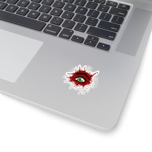 Bloody Eye Stickers