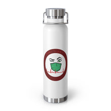 Load image into Gallery viewer, Don&#39;t Block Me 22oz Vacuum Insulated Bottle
