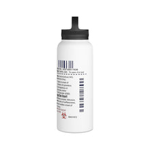 Load image into Gallery viewer, Narcisstican Stainless Steel Water Bottle, Handle Lid
