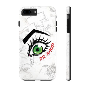 Watching You Case Mate Tough Phone Cases