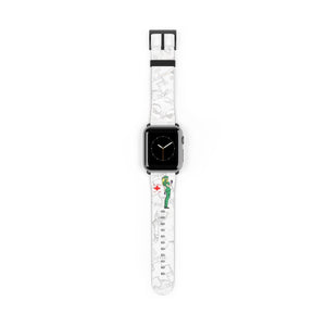 Dr. Jiynxd Concept Watch Band