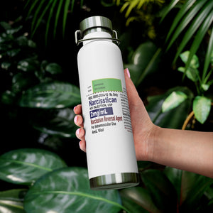 Narcisstican Jiynxd Original 22oz Vacuum Insulated Bottle