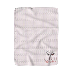 WPW Sherpa Fleece Blanket