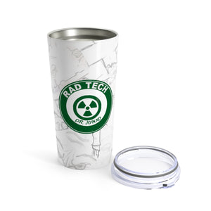 Rad Tech Tumbler 20oz