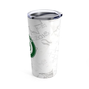 Rad Tech Tumbler 20oz