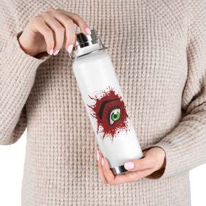 Bloodshot Eye 22oz Vacuum Insulated Bottle