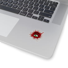 Load image into Gallery viewer, Bloody Eye Stickers
