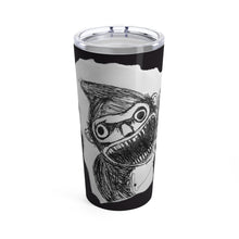 Load image into Gallery viewer, Simian Nightmare Tumbler 20oz
