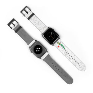 Dr. Jiynxd Concept Watch Band