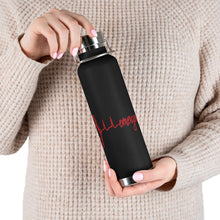 Load image into Gallery viewer, Emergency Heart 22oz Vacuum Insulated Bottle
