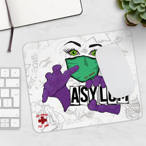Asylum Mousepad