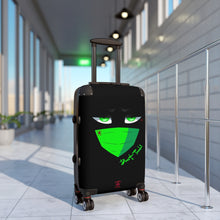Load image into Gallery viewer, Anti Version in Black Cabin Suitcase
