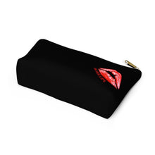 Load image into Gallery viewer, Jiynx Your Lips Accessory Pouch w T-bottom
