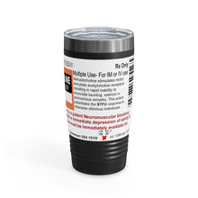 Load image into Gallery viewer, Sarcasticholine Ringneck Tumbler, 20oz
