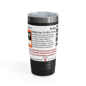 Sarcasticholine Ringneck Tumbler, 20oz