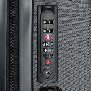 Yin Yang Cabin Suitcase