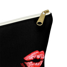 Load image into Gallery viewer, Jiynx Your Lips Accessory Pouch w T-bottom
