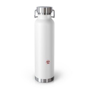 Bloodshot Eye 22oz Vacuum Insulated Bottle