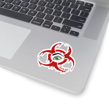 Load image into Gallery viewer, Biohazard Stickers
