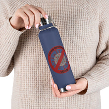 Load image into Gallery viewer, Covid Response Team (black) 22oz Vacuum Insulated Bottle
