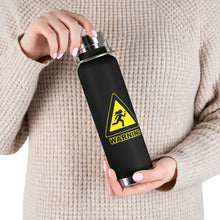 Load image into Gallery viewer, Trauma Nurse Crossing (woman) 22oz Vacuum Insulated Bottle
