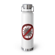 Load image into Gallery viewer, Covid Response Team 22oz Vacuum Insulated Bottle

