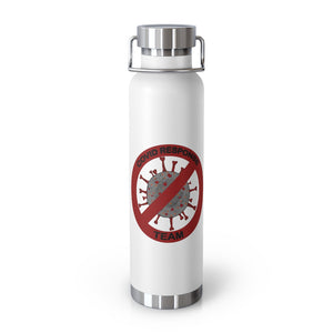 Covid Response Team 22oz Vacuum Insulated Bottle