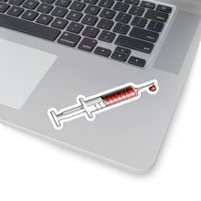 Load image into Gallery viewer, Jiynxd Syringe Stickers

