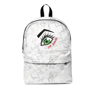 Watching You Unisex Classic Backpack