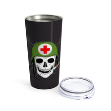 Load image into Gallery viewer, Combat Medic Tumbler 20oz
