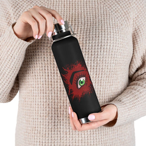 Bloodshot Eye 22oz Vacuum Insulated Bottle
