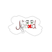 Load image into Gallery viewer, Dr. Jiynxd Logo Stickers
