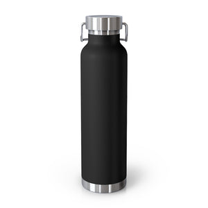 Pink Jiynxd Cross 22oz Vacuum Insulated Bottle