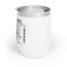 Load image into Gallery viewer, Narcisstican Jiynxd Original Chill Wine Tumbler
