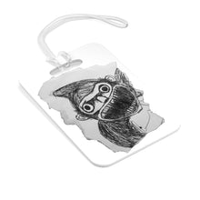 Load image into Gallery viewer, Simian Bag Tag
