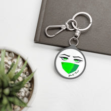 Load image into Gallery viewer, The Anti Version &quot;Don&#39;t Touch&quot; Key Fob
