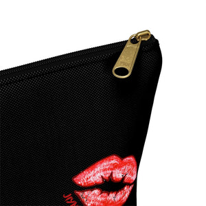 Jiynx Your Lips Accessory Pouch w T-bottom