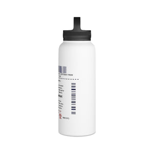 Moronidil Stainless Steel Water Bottle, Handle Lid