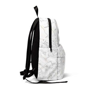 Watching You Unisex Classic Backpack