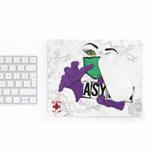 Load image into Gallery viewer, Asylum Mousepad

