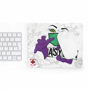 Asylum Mousepad